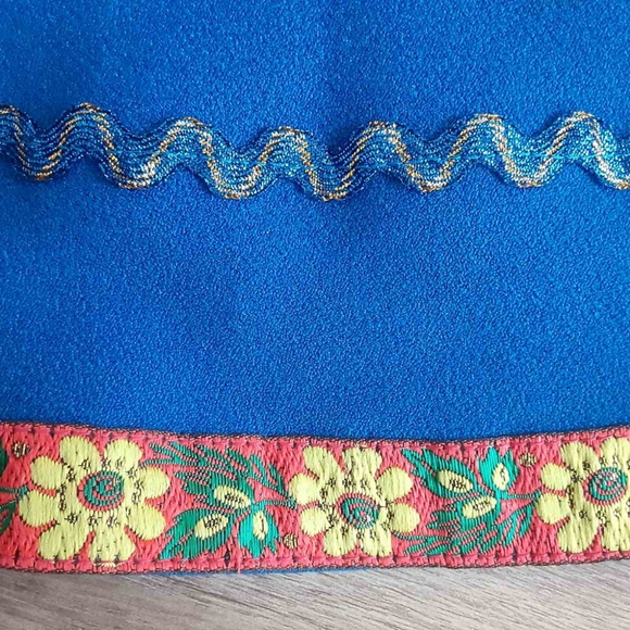 Traditional Ukranian Overskirts - Picture 2 of 3